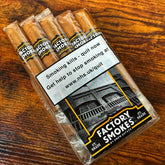 FACTORY SMOKES SHADE ROBUSTO